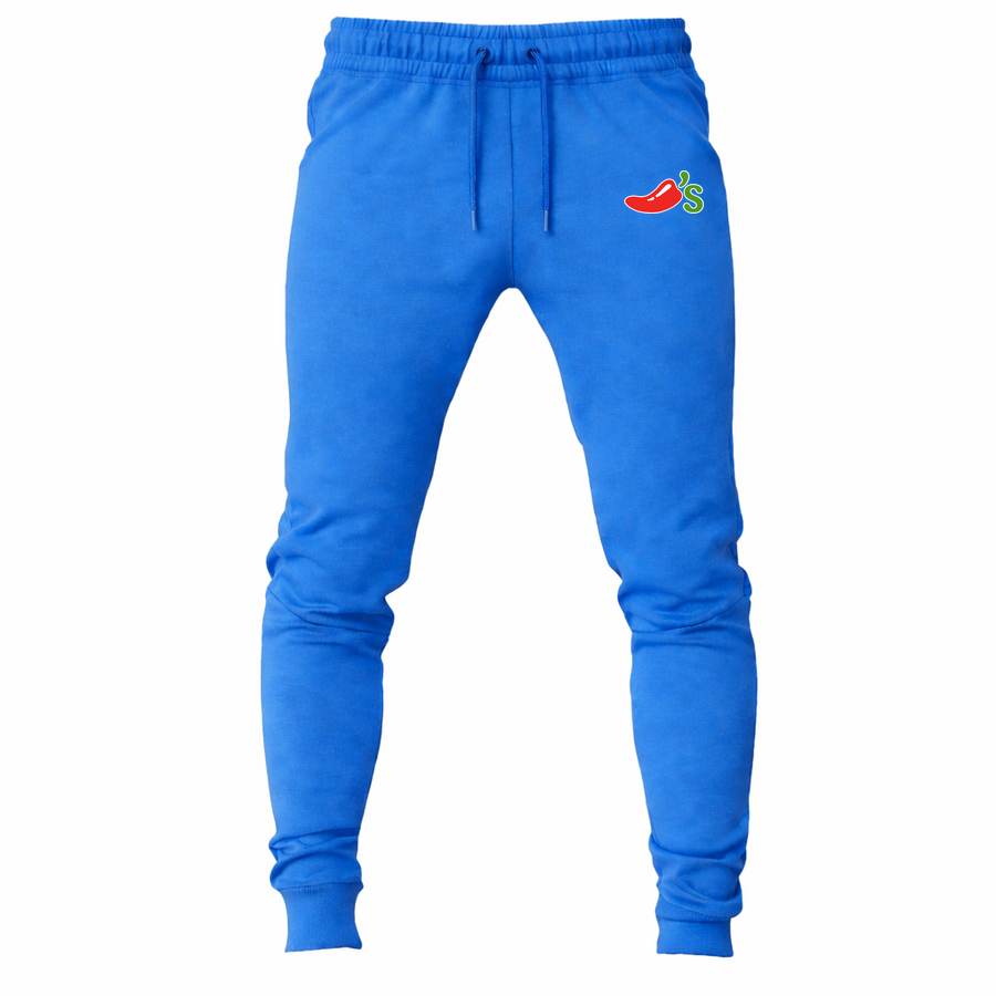 Chilis joggers sweatpants - Sky Blue