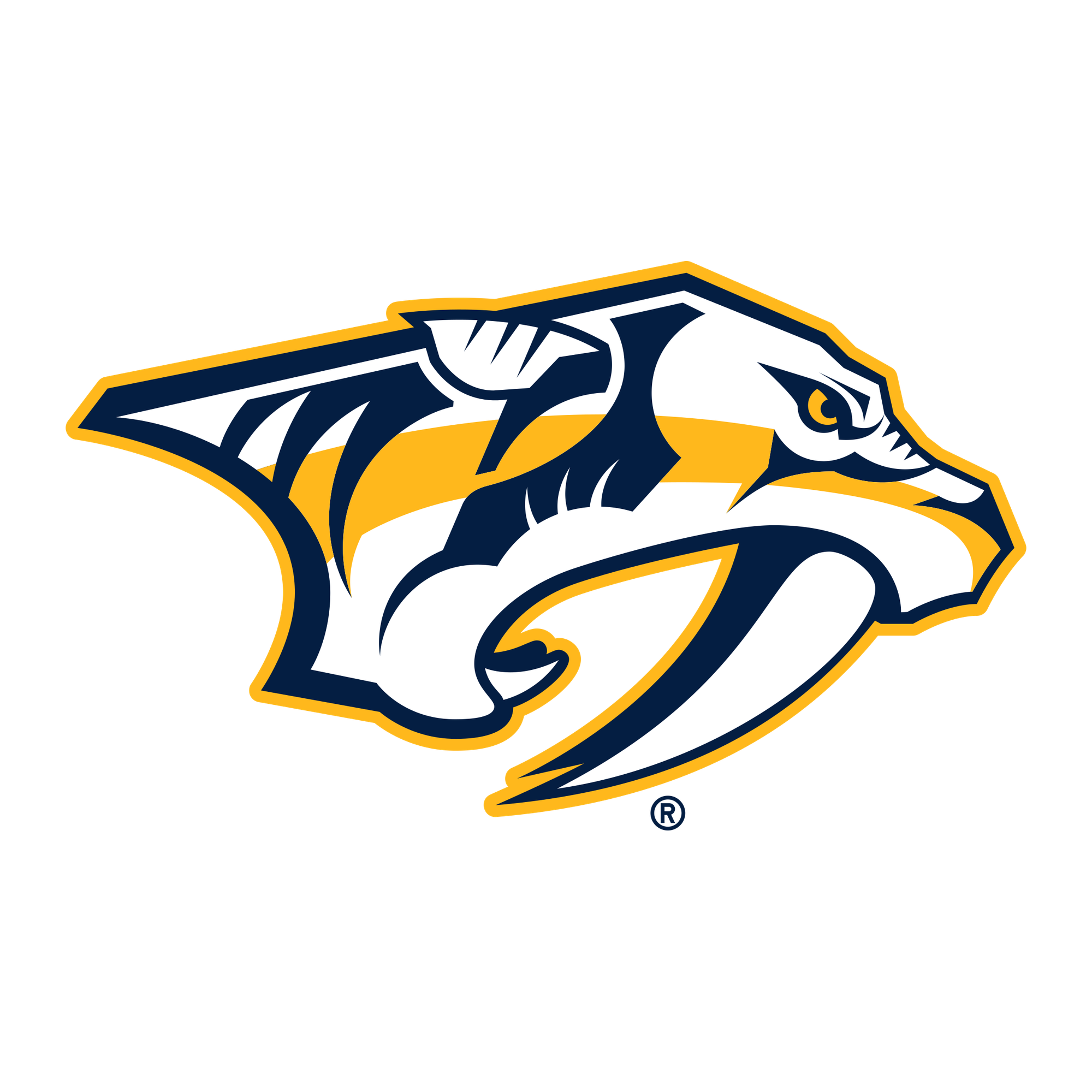 Nashville Predators Beanie Hat