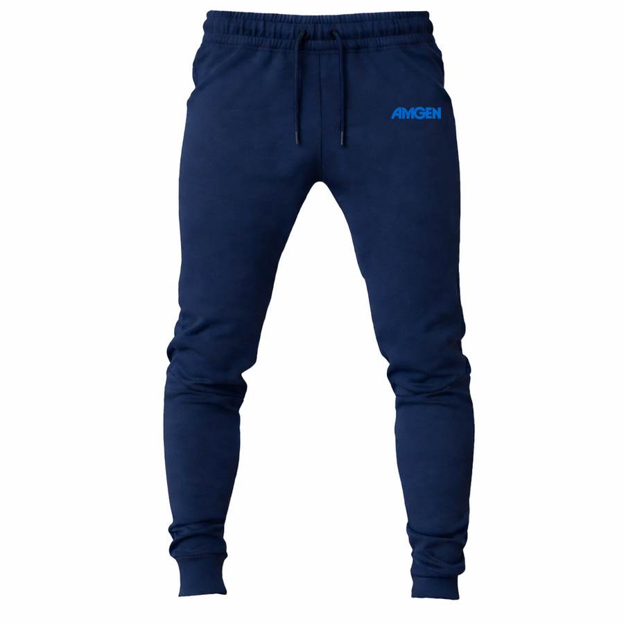 Amgen joggers sweatpants - Navy