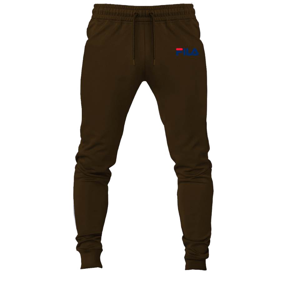 Fila joggers sweatpants - Brown