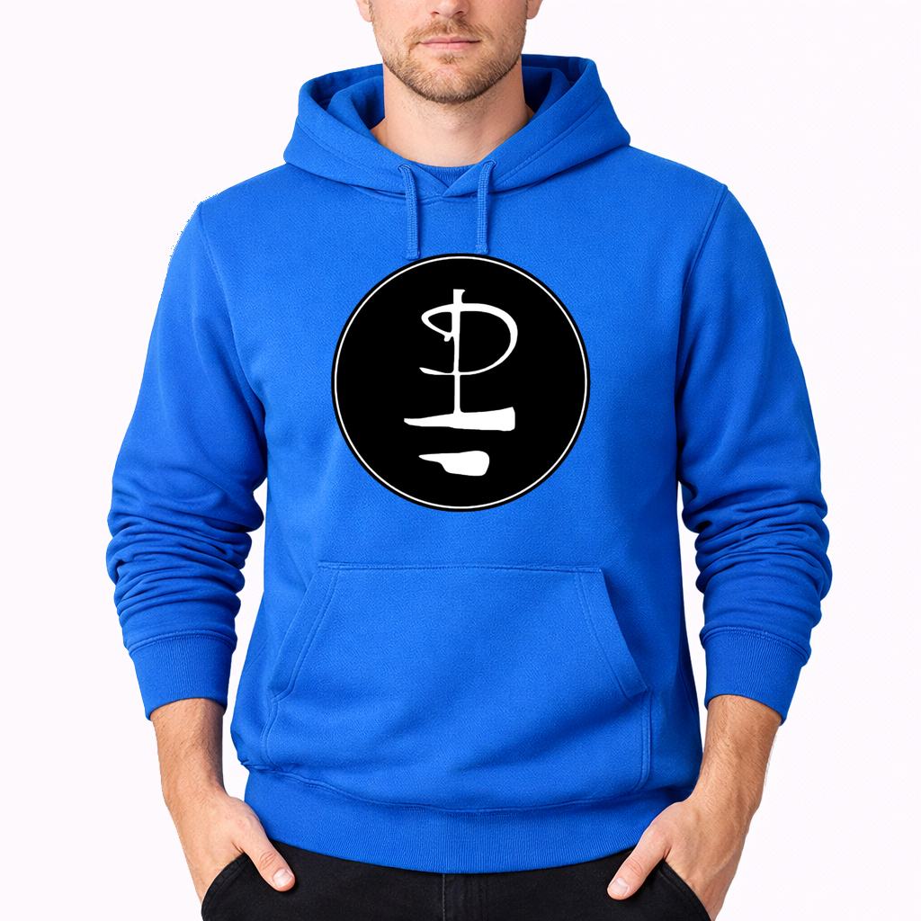 Men's Pink Floyd Pullover Hoodie - Azure