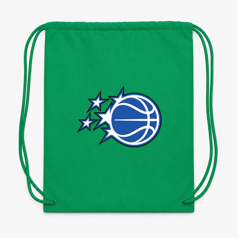 Orlando Magic Drawstring Bag - Green