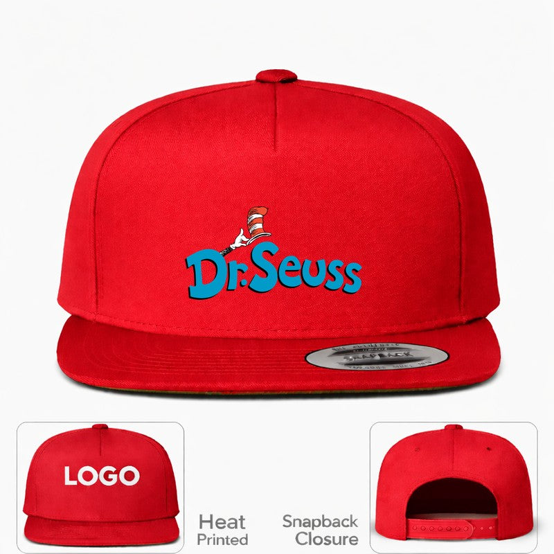 Dr. Seuss Snapback Hat