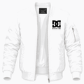 Men's DC Lightweight Bomber Jacket - White