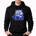 Men's Tennessee State Tigers Pullover Hoodie - Black