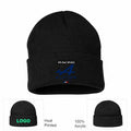 Alpine F1 Team Yellow Beanie Hat