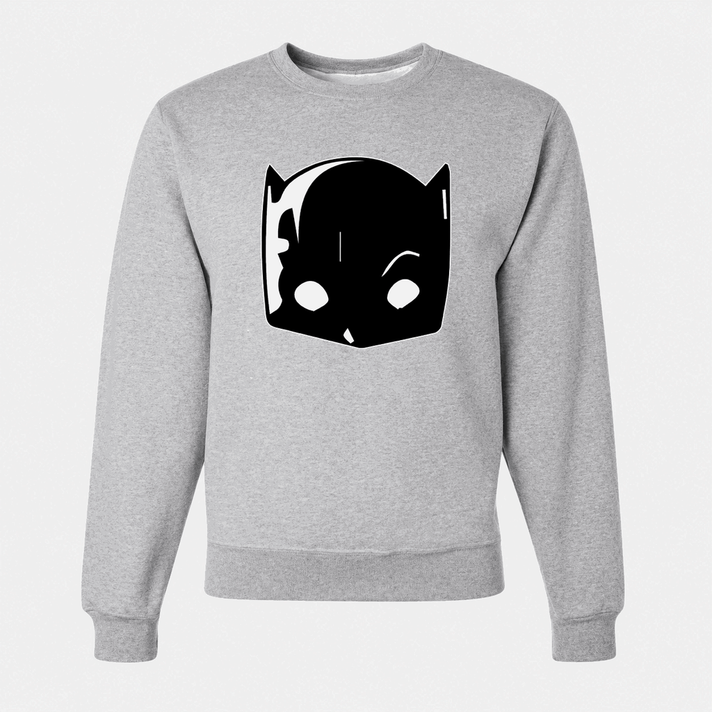Men's Hellcat Crewneck Sweatshirt - Gray