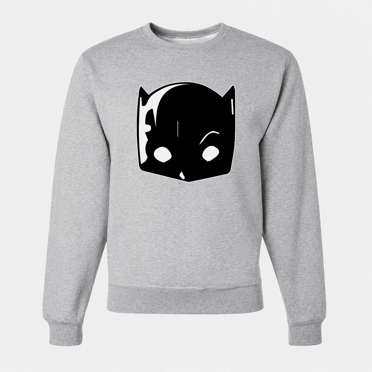 Men's Hellcat Crewneck Sweatshirt - Gray
