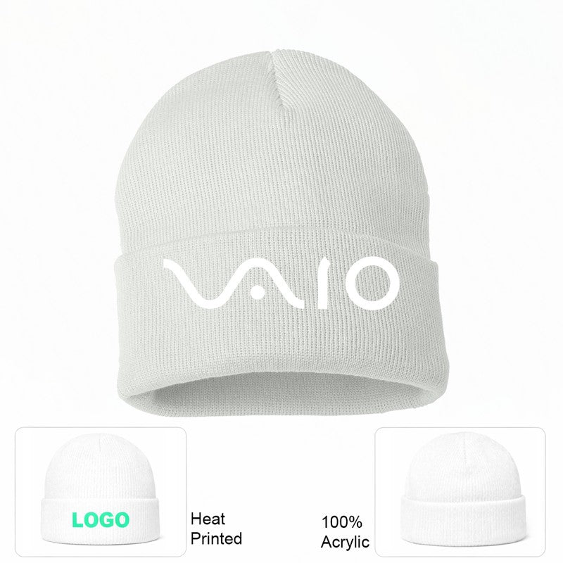 sony vaio curvy White Snapback Hat