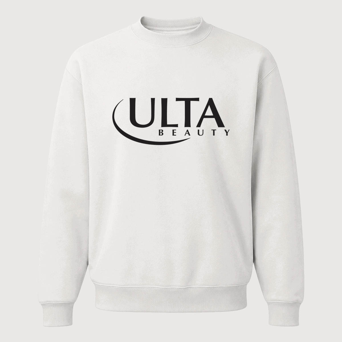 Men's Ulta Beauty Crewneck Sweatshirt - White