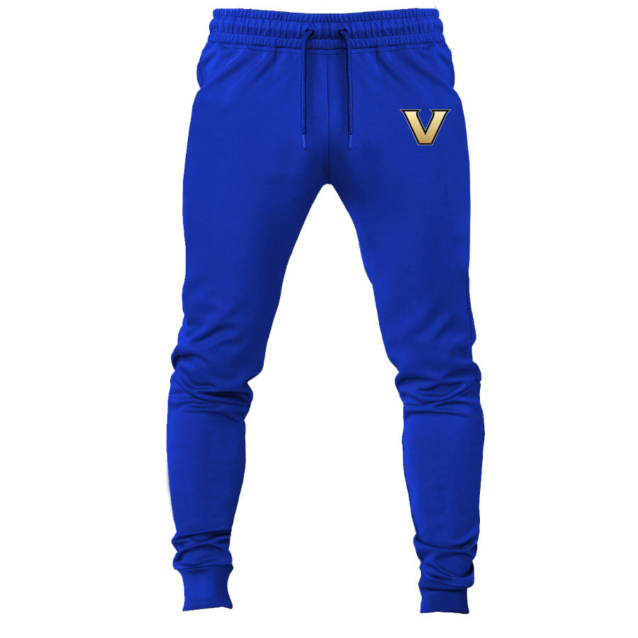Vanderbilt Commodores joggers sweatpants - Royal Blue