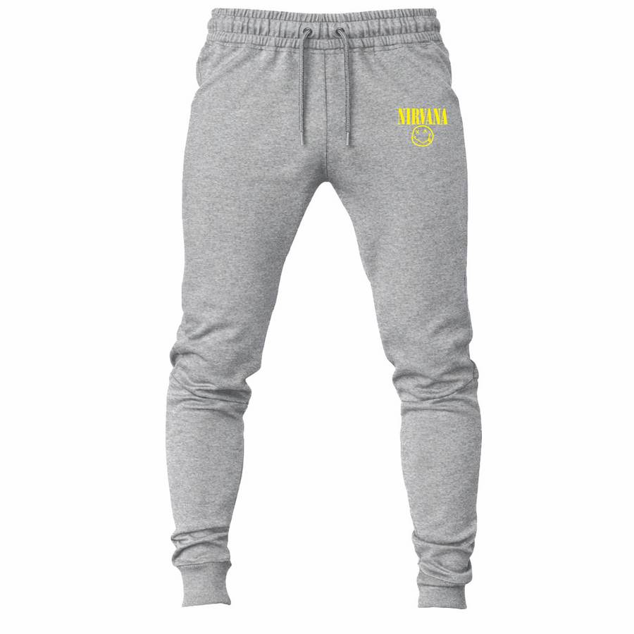 Nirvana joggers sweatpants - Gray