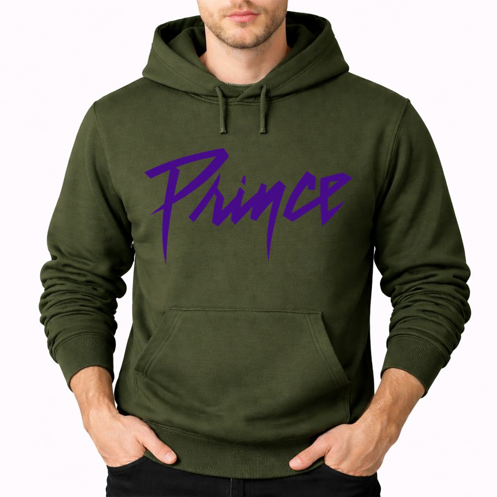 Men's Prince Pullover Hoodie - Army Green