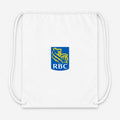 RBC Min Drawstring Bag - White