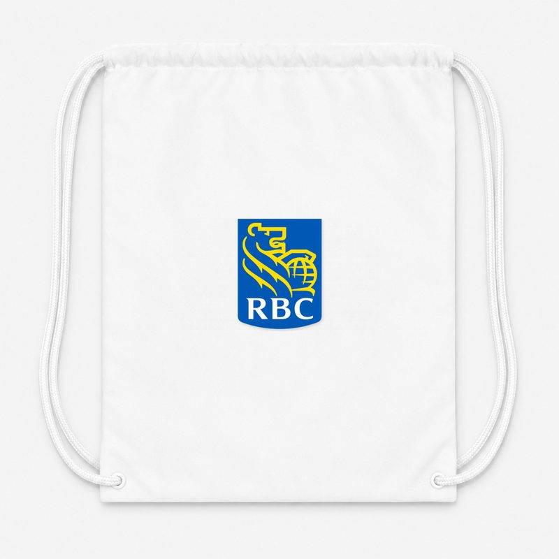 RBC Min Drawstring Bag - White
