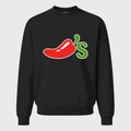Men's Chili's Crewneck Sweatshirt - Black