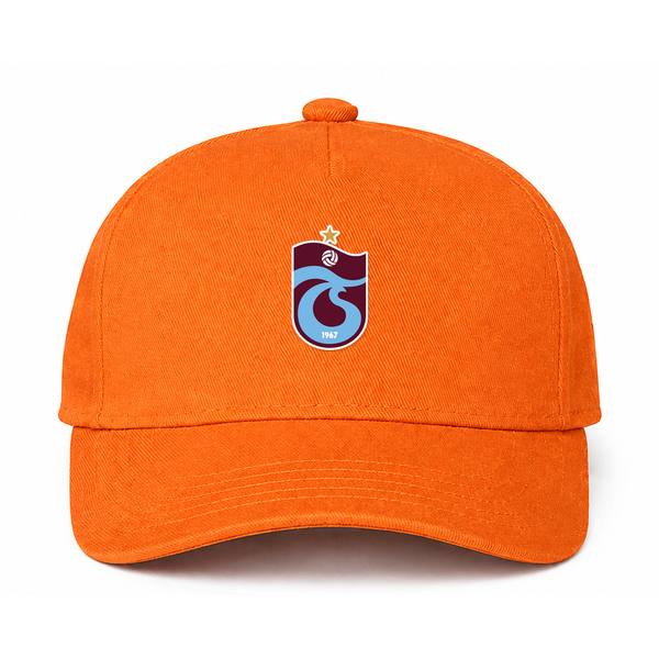 Trabzonspor Orange Dad Baseball Cap Hat
