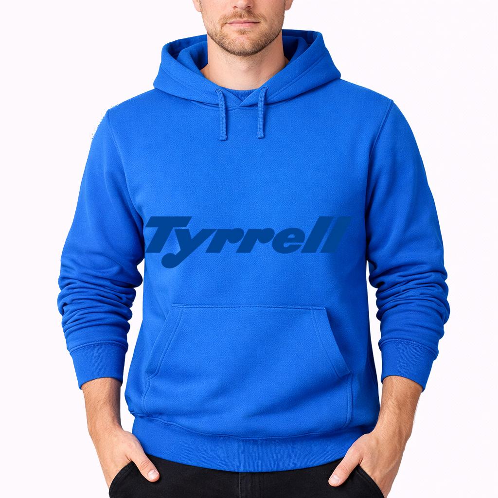 Men's Tyrrell Pullover Hoodie - Azure