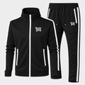 Guitar hero tracksuit in Black