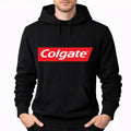 Men's Colgate Pullover Hoodie - Black