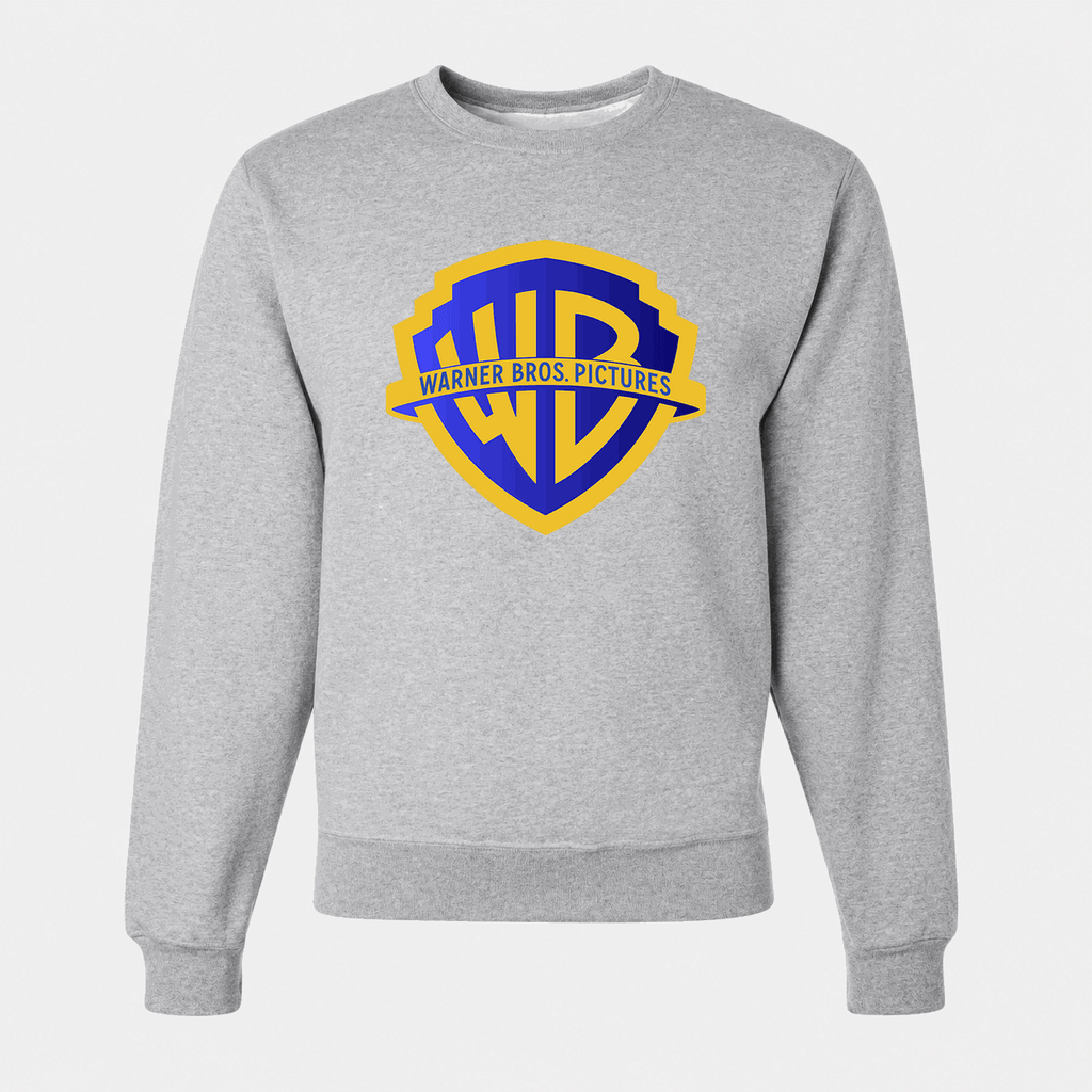Men's Warner Bros. Crewneck Sweatshirt - Gray