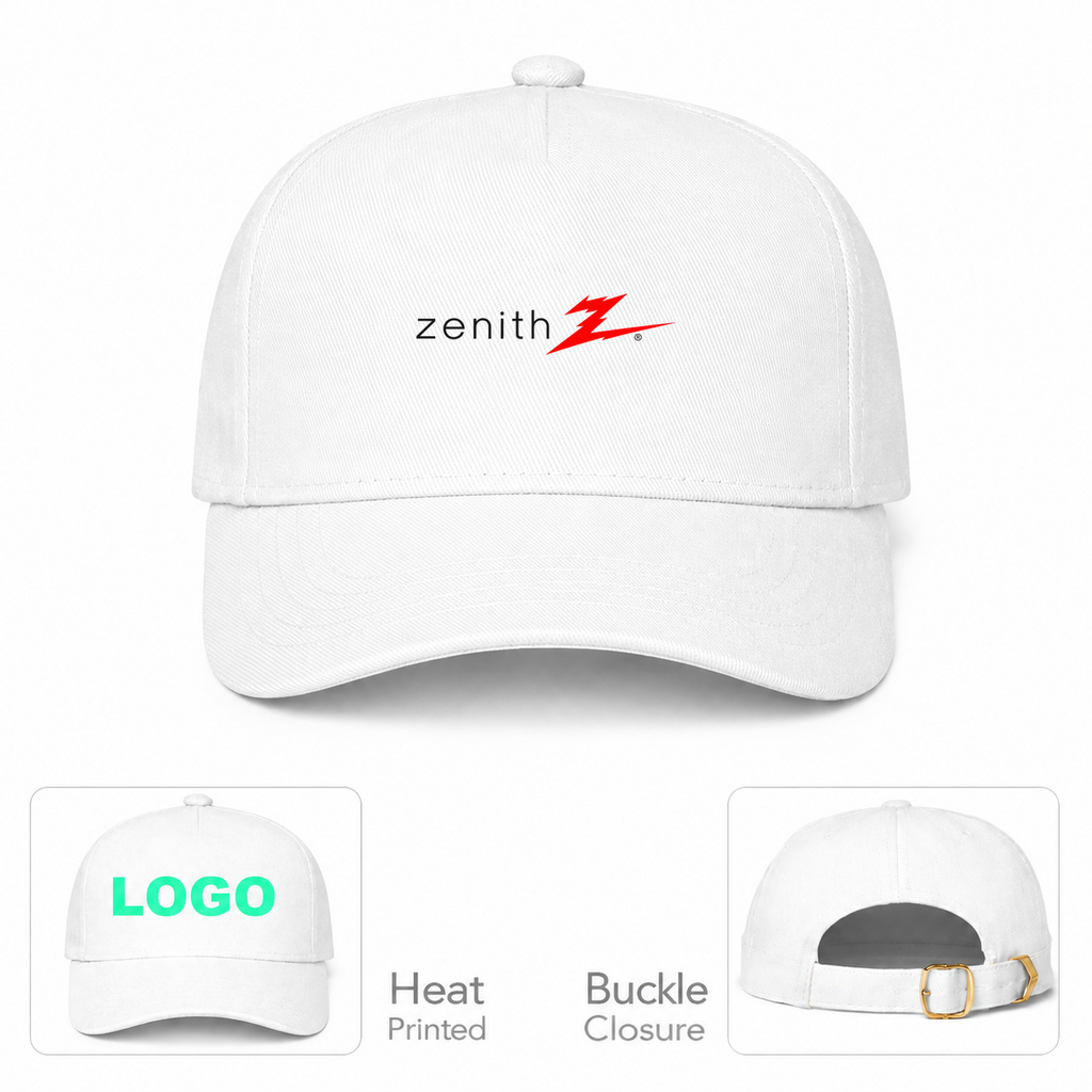 Zenith Dad Baseball Cap Hat