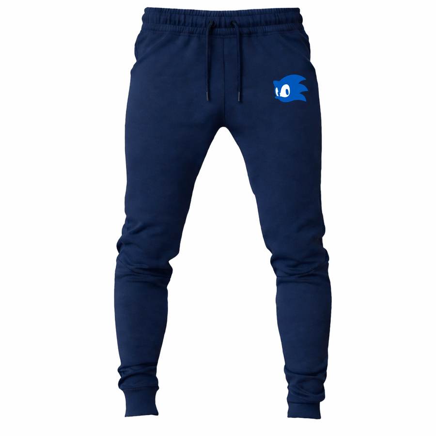 Sonic joggers sweatpants - Navy