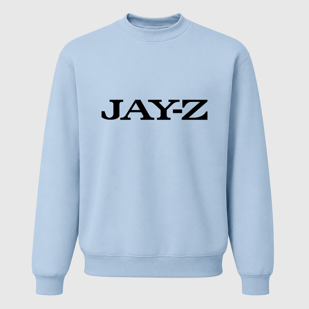 Men's Jay-Z Crewneck Sweatshirt - Sky Blue