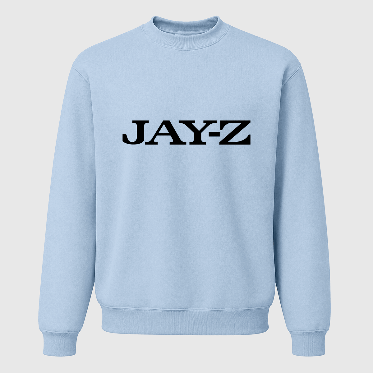 Men's Jay-Z Crewneck Sweatshirt - Sky Blue