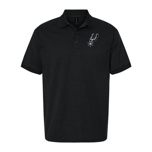 Men's San Antonio Spurs Dry Blend Polo