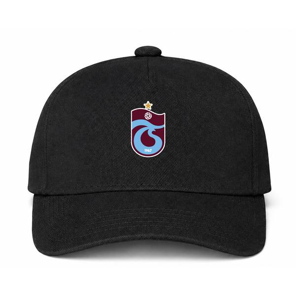 Trabzonspor Black Dad Baseball Cap Hat