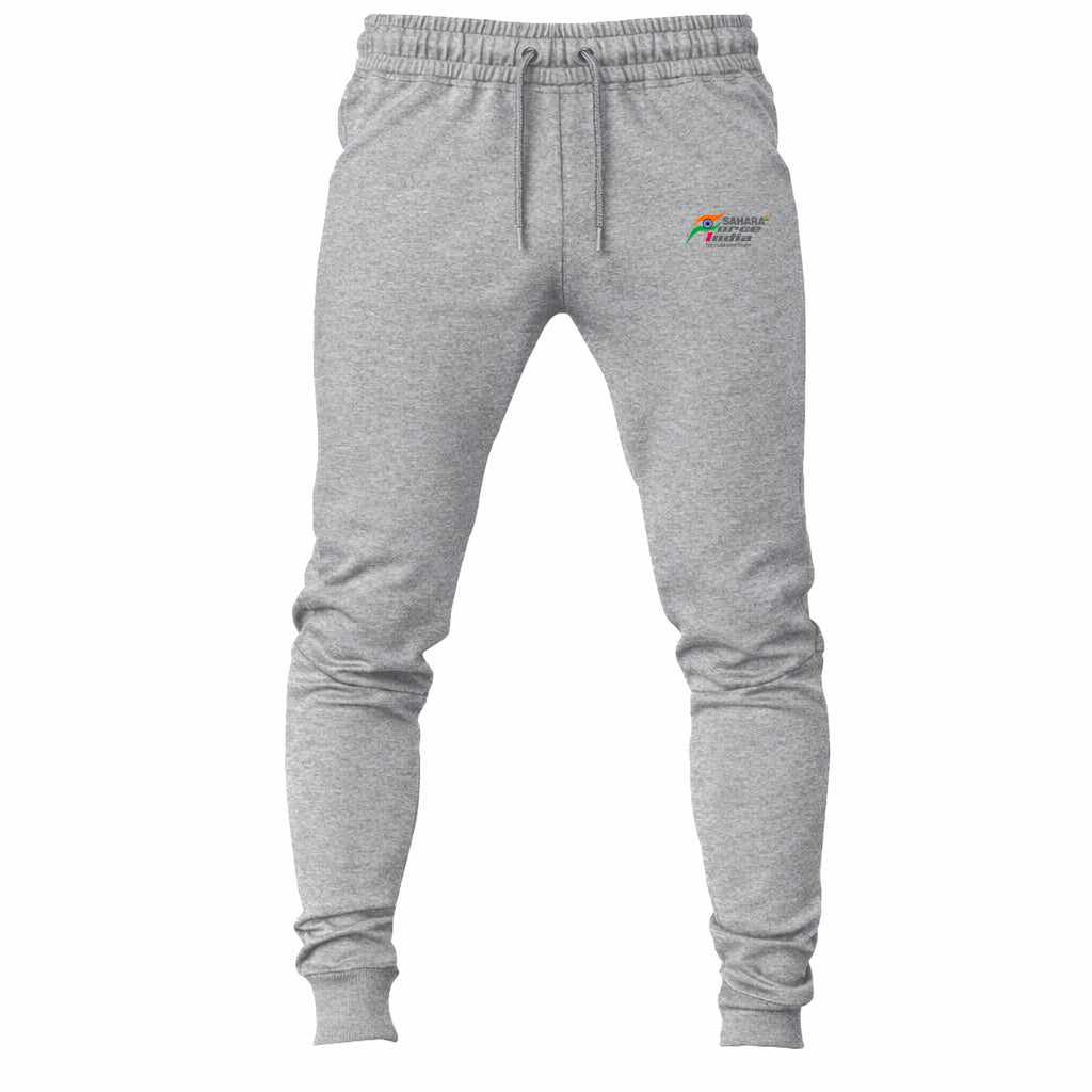 Sahara Force India Formula One Team joggers sweatpants - Gray
