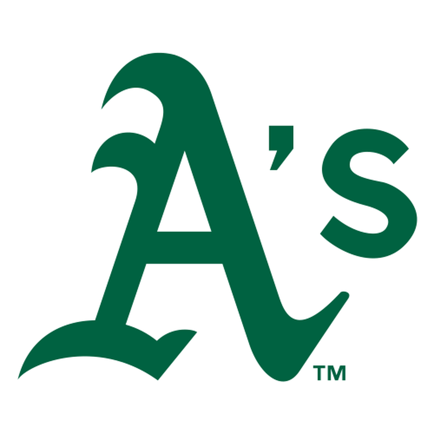 Oakland Athletics Beanie Hat