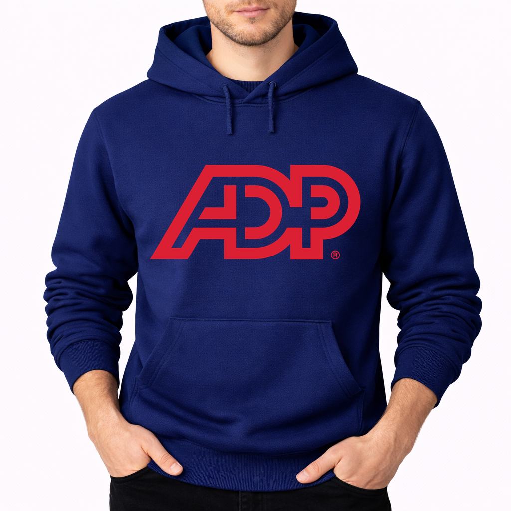 Men's ADP Pullover Hoodie - Navy