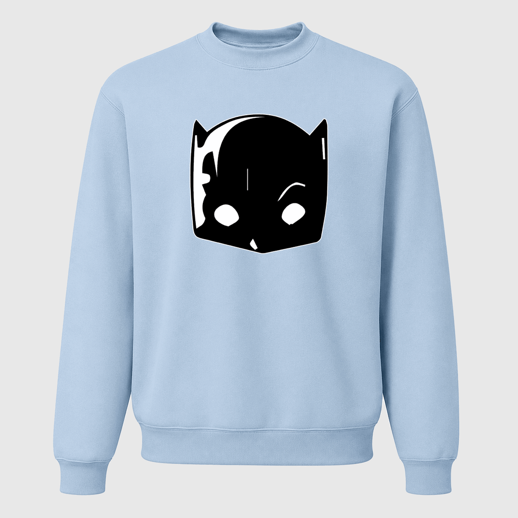 Men's Hellcat Crewneck Sweatshirt - Sky Blue