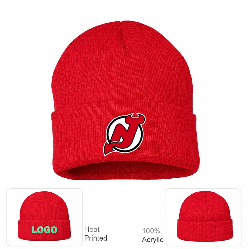 New Jersey Devils Snapback Hat