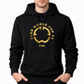 Men's Club World Cup 2025 Pullover Hoodie - Black