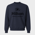 Men's Hilton Crewneck Sweatshirt - Navy