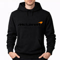 Men's McLaren Formula 1 Team Pullover Hoodie - Black