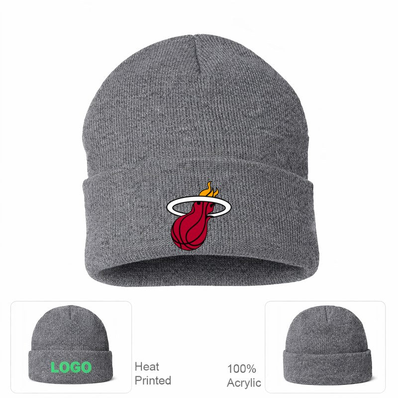 Miami Heat Snapback Hat