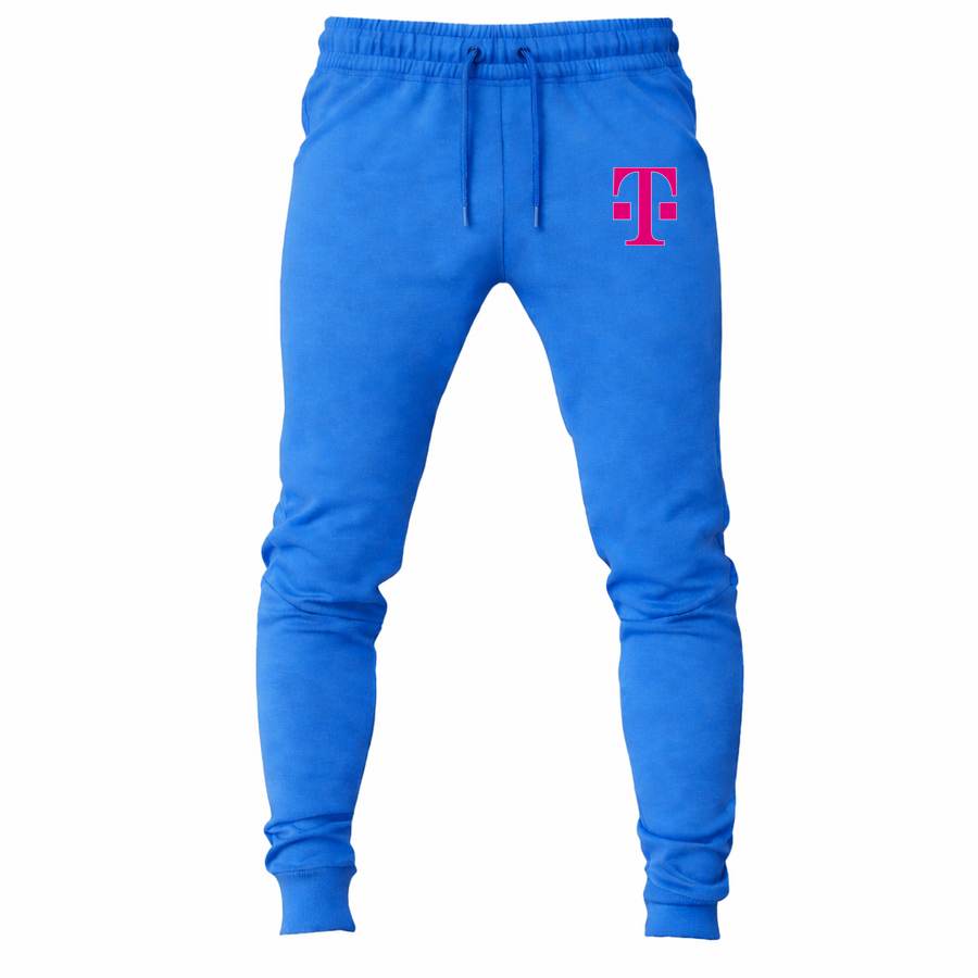 T Mobile joggers sweatpants - Sky Blue