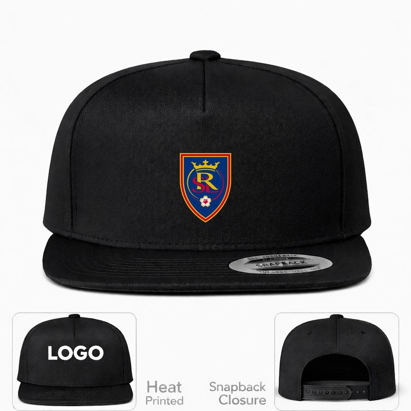 Real Salt Lake Snapback Hat