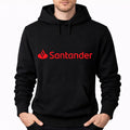 Men's Santander Pullover Hoodie - Black