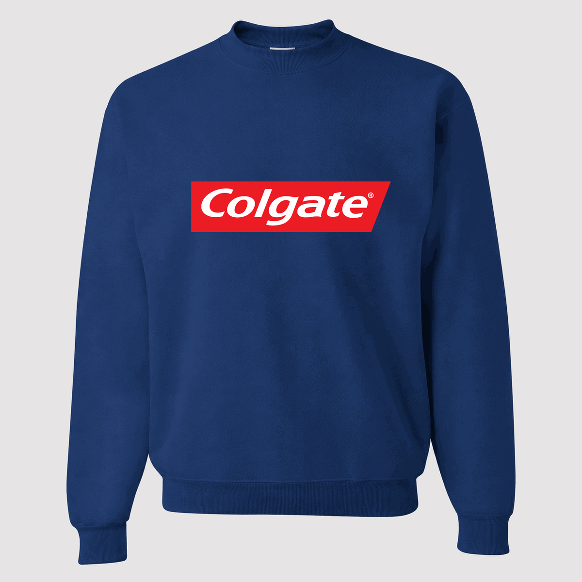 Men's Colgate Crewneck Sweatshirt - Blue