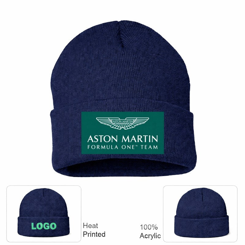 Aston Martin Formula One Team Snapback Hat