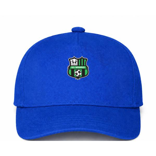 U.S. Sassuolo Blue Dad Baseball Cap Hat