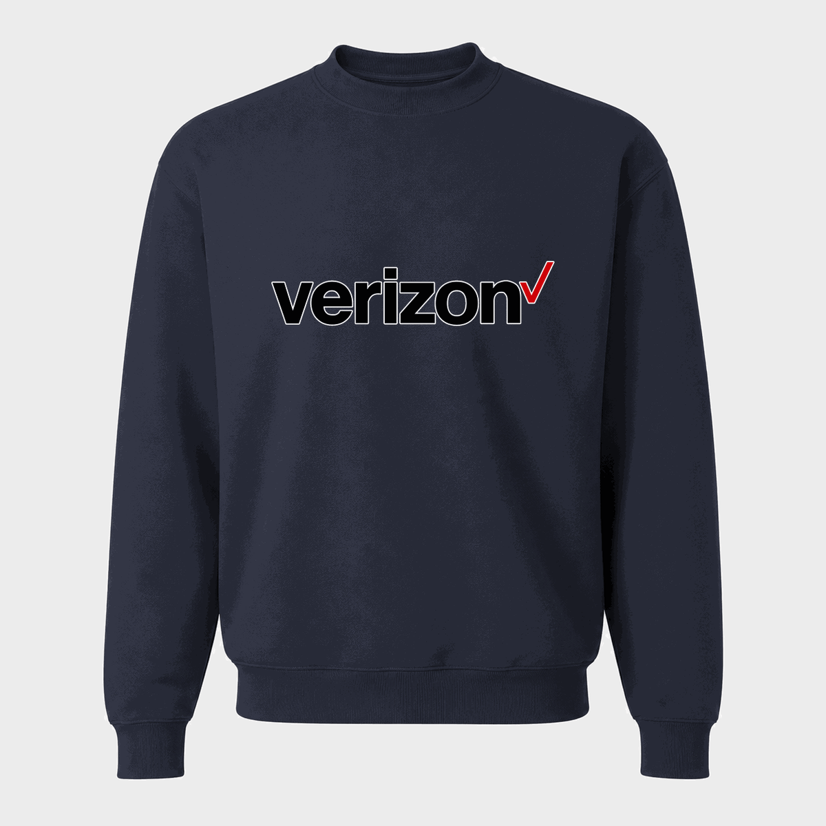 Men's Verizon Crewneck Sweatshirt - Navy