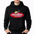 Men's Noodles & Company Pullover Hoodie - Black