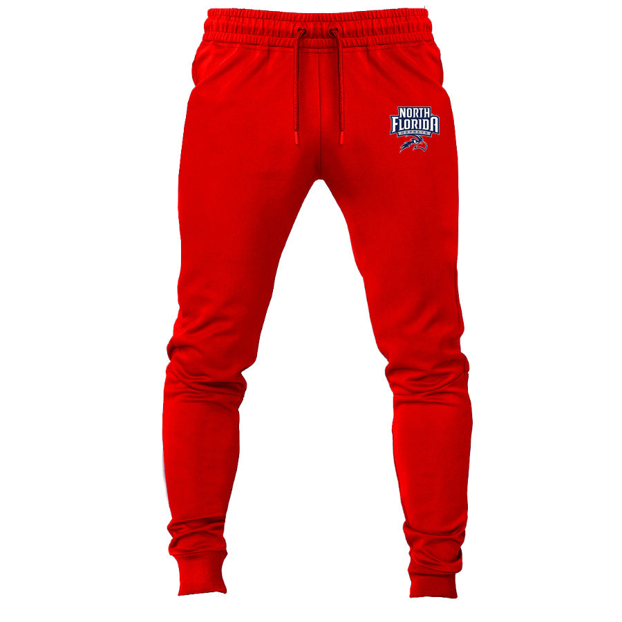 UNF Ospreys joggers sweatpants - Red