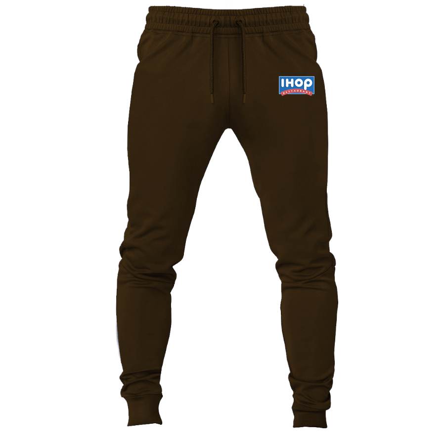 Ihop joggers sweatpants - Brown